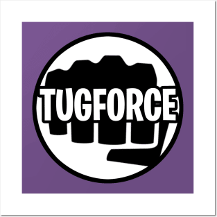 The Uncensored Gamers TUGFORCE Posters and Art